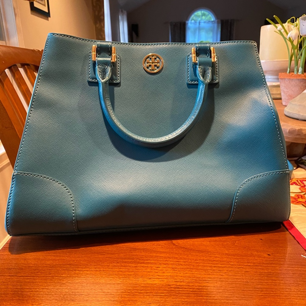 Tori Burch bag.
